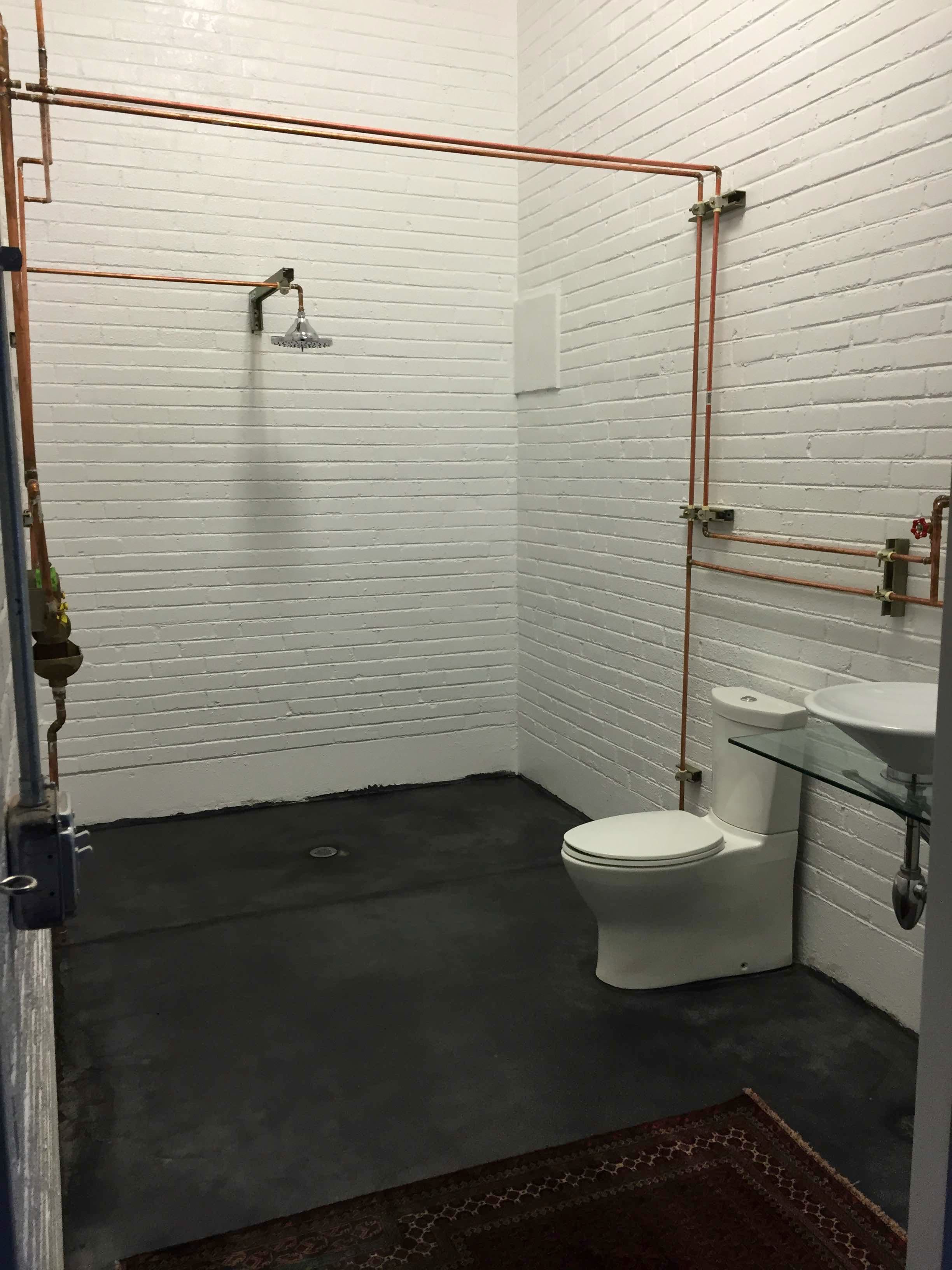 Ashtanga Copper and Brick