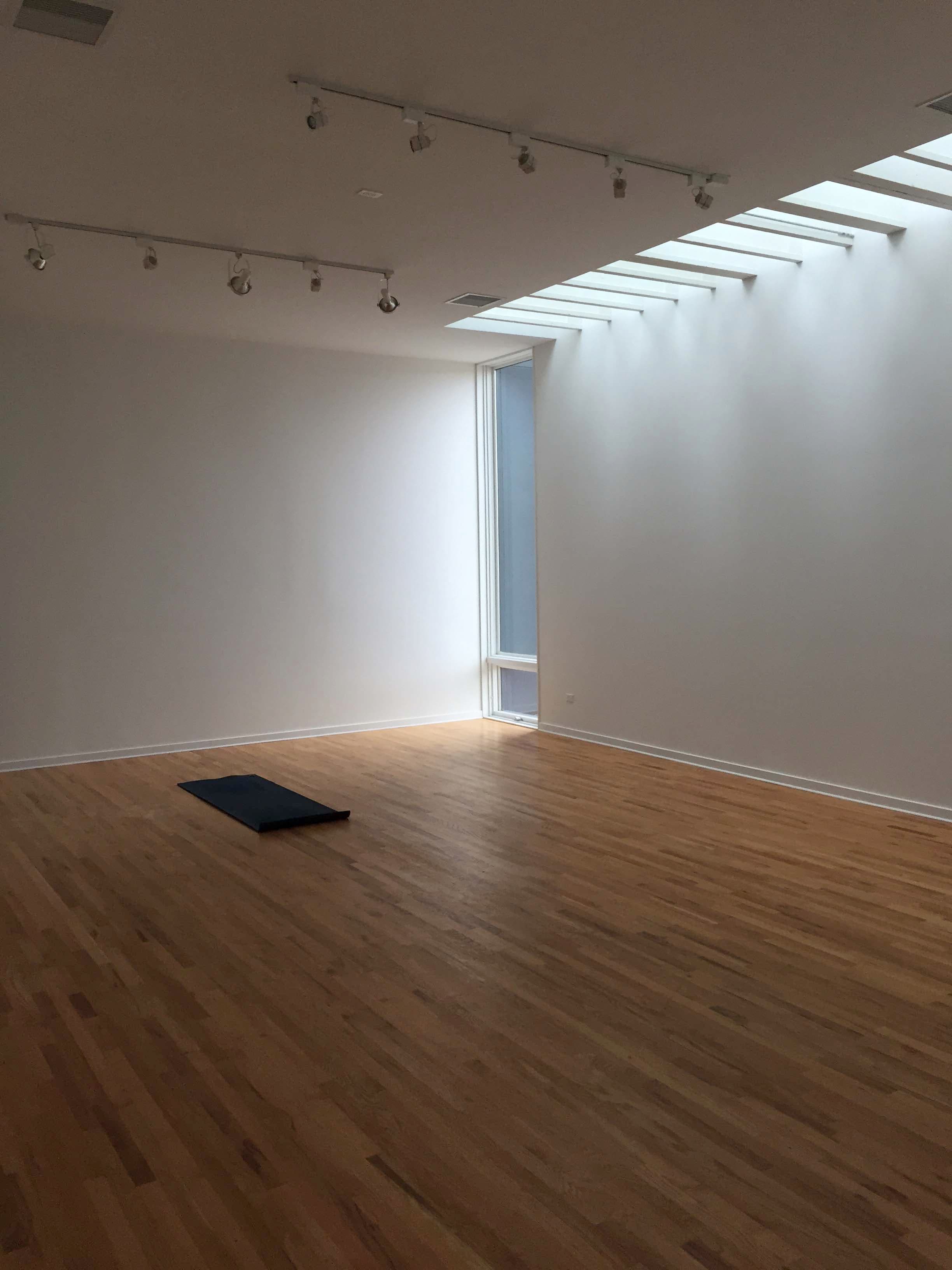 The First Ashtanga Mat