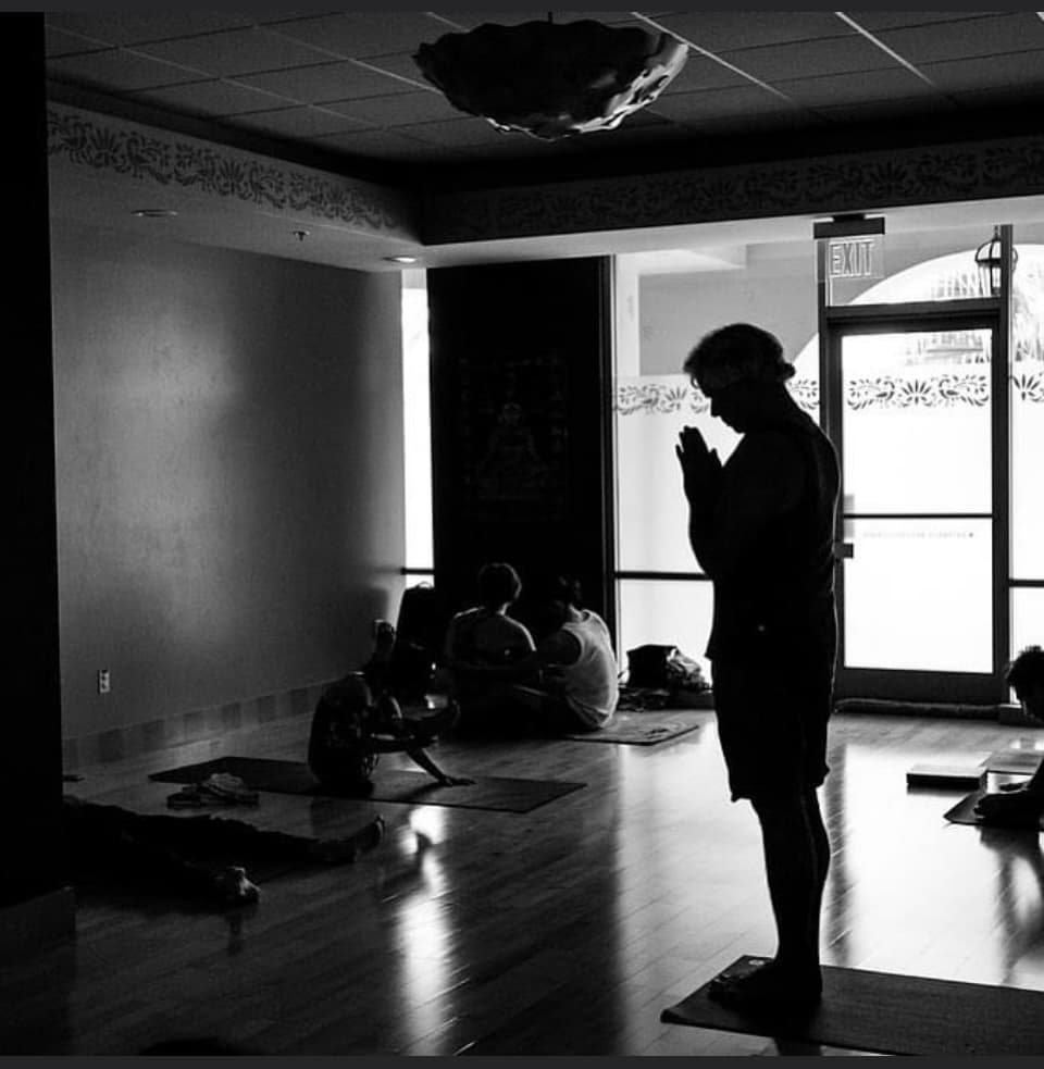 Ashtanga Yoga Denver